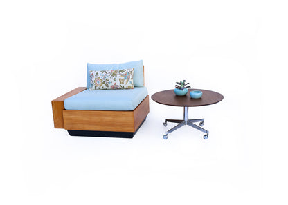 Round Retro Coffee Table