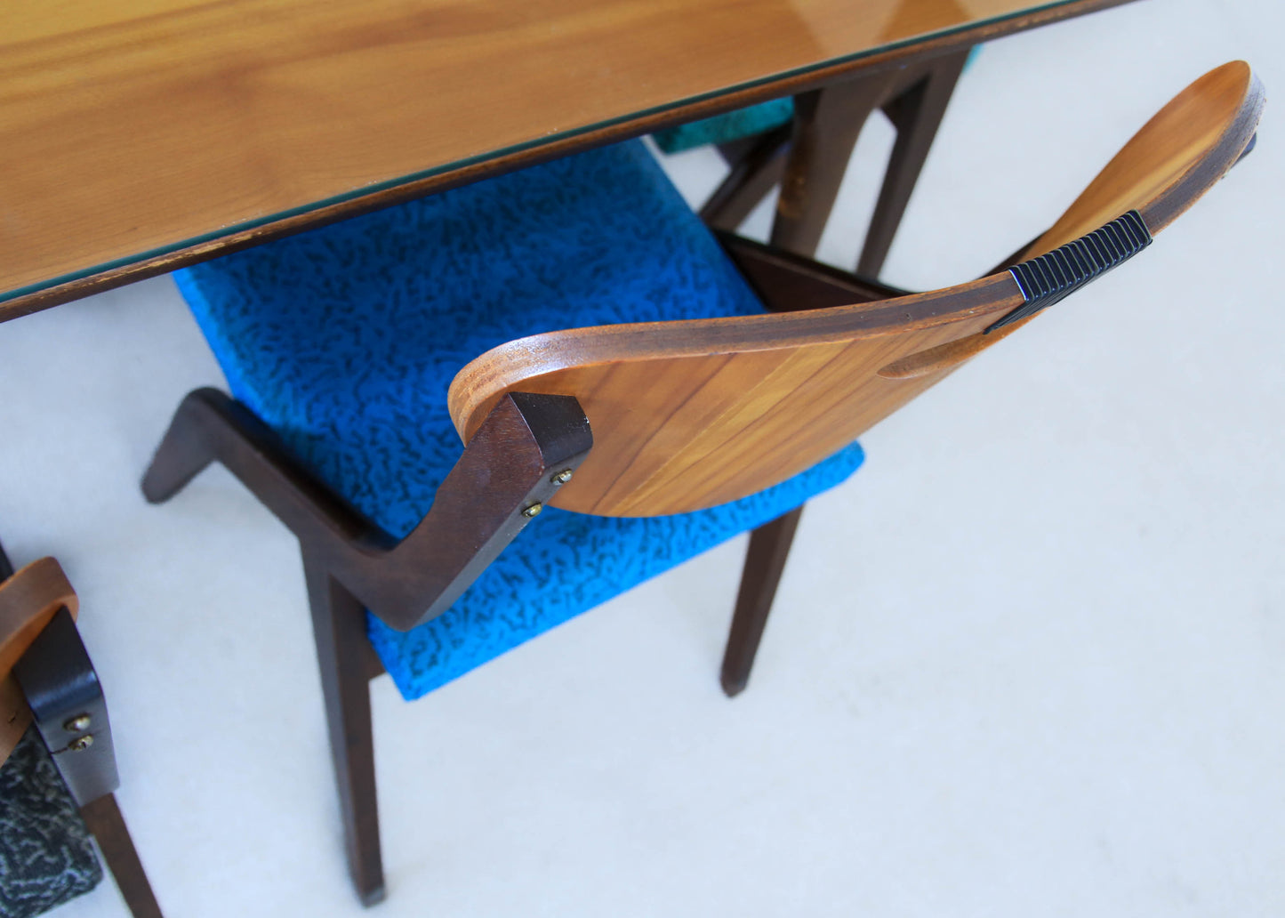 Six Frystark Dining Chairs