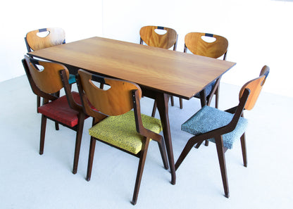 Six Frystark Dining Chairs