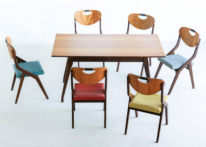 Six Frystark Dining Chairs