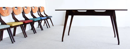 Frystark Dining Table for Six