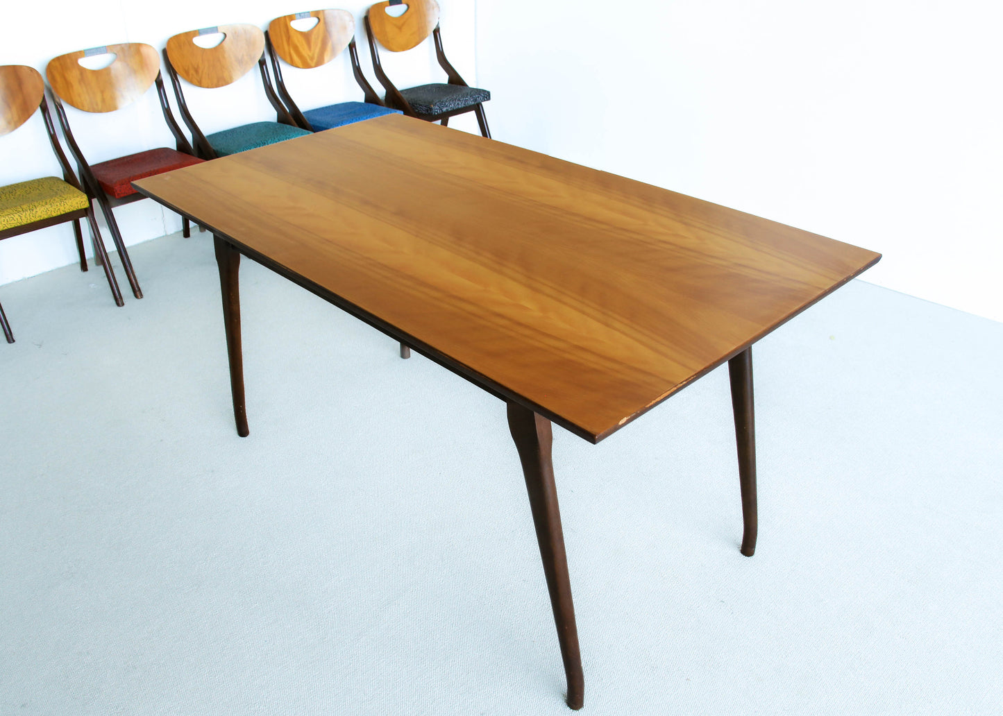 Frystark Dining Table for Six