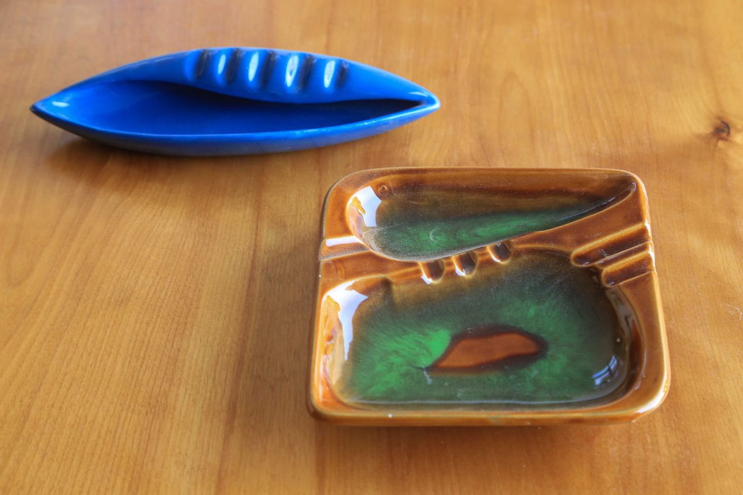 Retro Ashtrays
