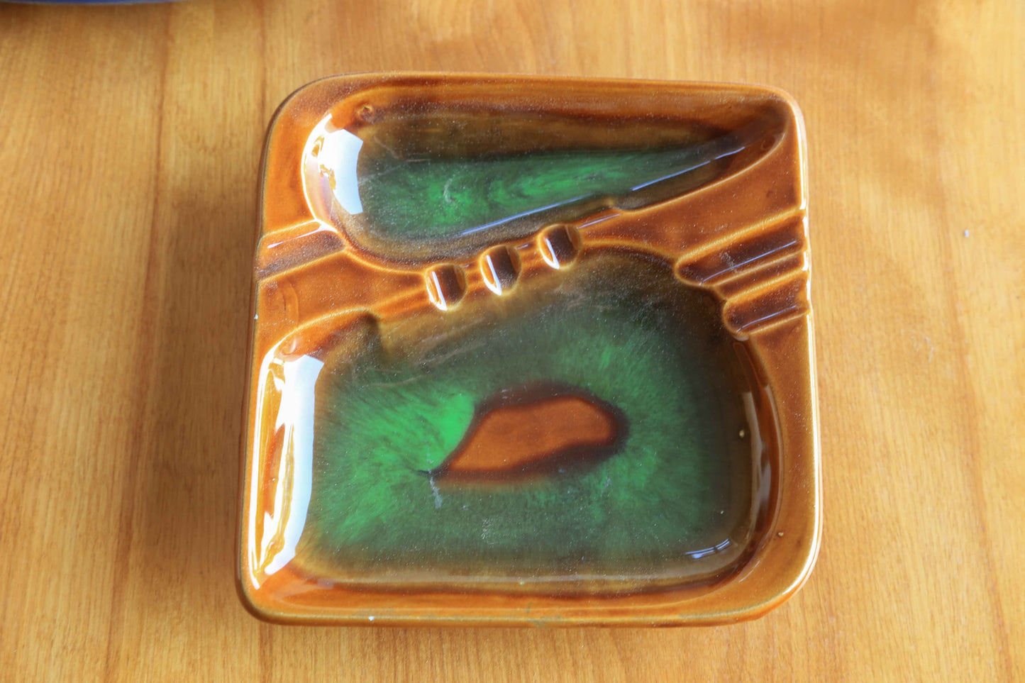 Retro Ashtrays
