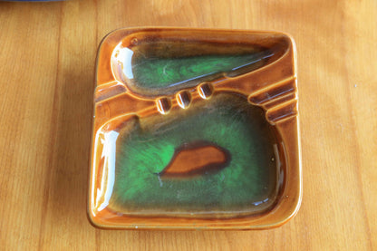 Retro Ashtrays