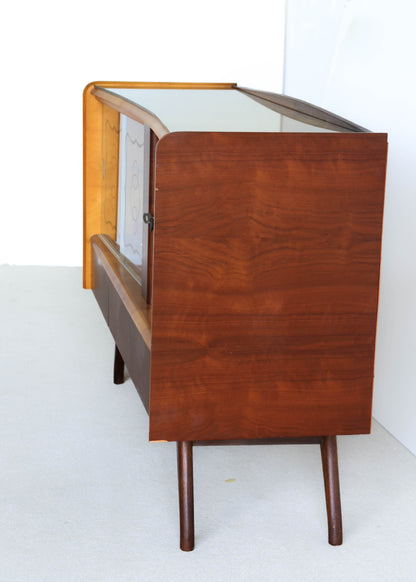 Mid-Century Frystark Sideboard