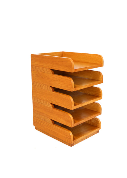 Four Tier Paper Organiser