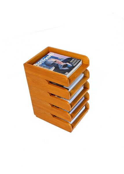 Four Tier Paper Organiser