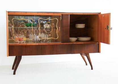 Mid-Century Frystark Sideboard
