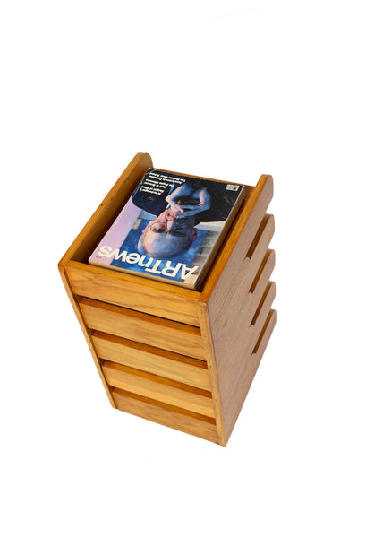 Four Tier Paper Organiser