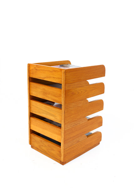 Four Tier Paper Organiser