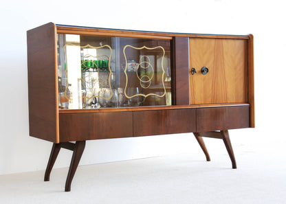 Mid-Century Frystark Sideboard