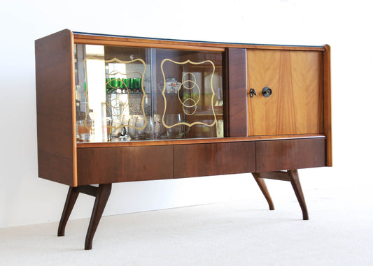 Mid-Century Frystark Sideboard