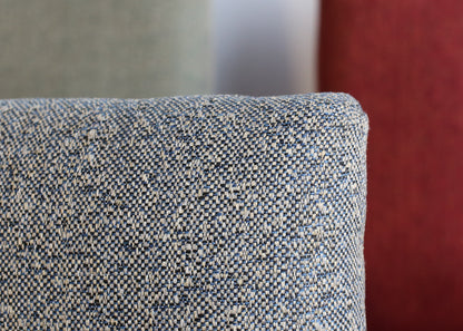 Ten Vintage Waiting Chairs in Five Colours - priced per chair