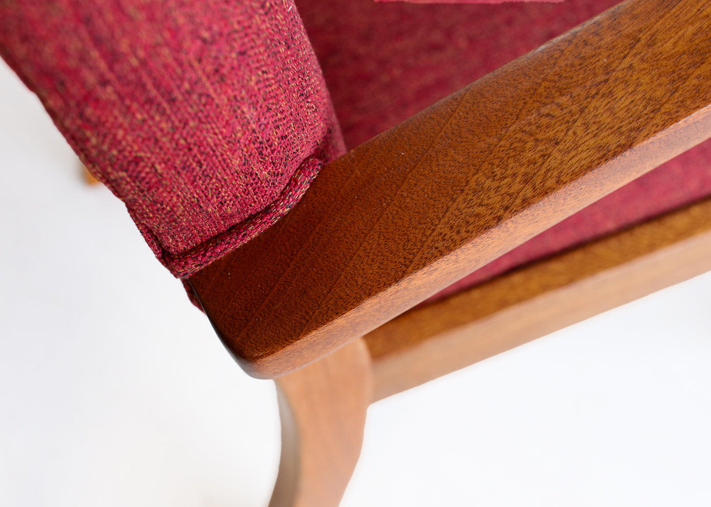 Ten Vintage Waiting Chairs in Five Colours - priced per chair