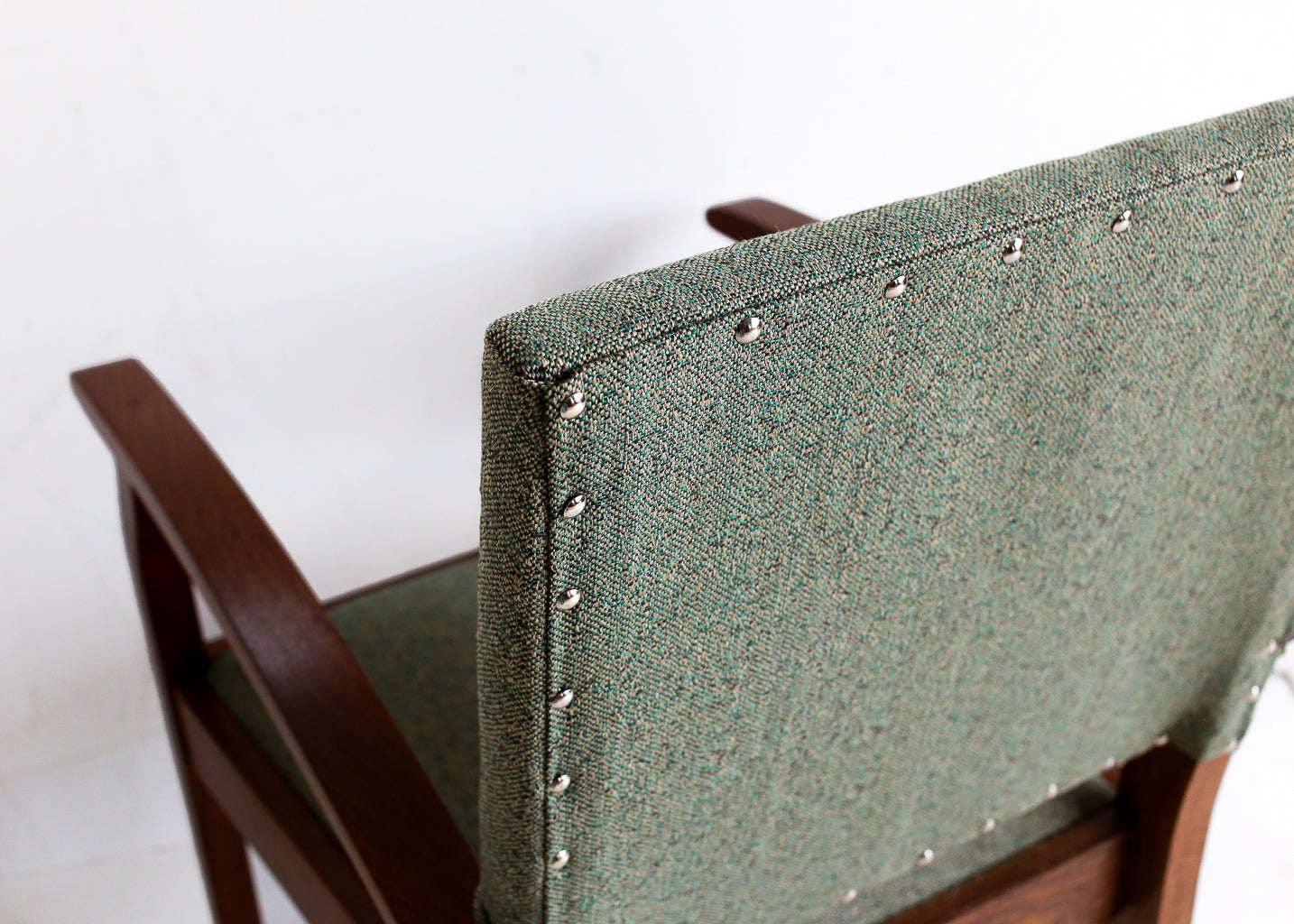 Ten Vintage Waiting Chairs in Five Colours - priced per chair