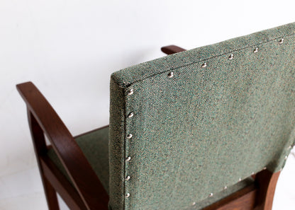 Ten Vintage Waiting Chairs in Five Colours - priced per chair