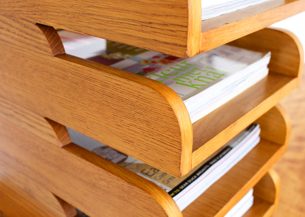 Four Tier Paper Organiser