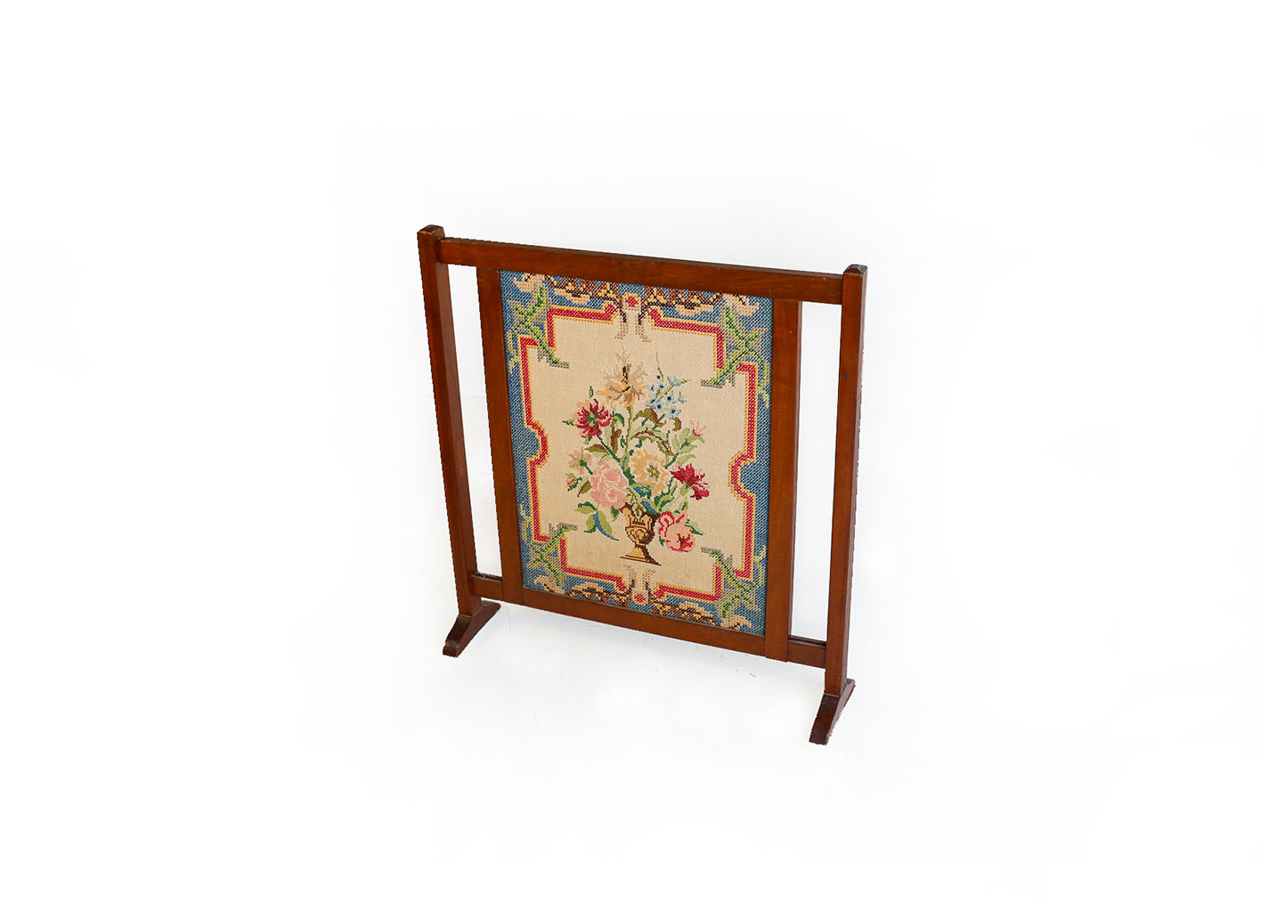 Vintage Fire Screen