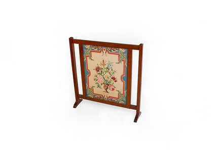 Vintage Fire Screen