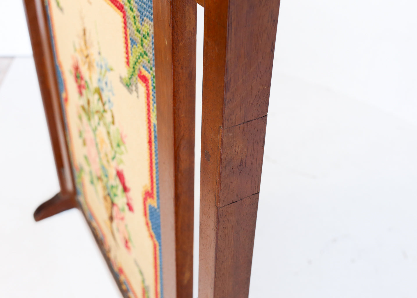 Vintage Fire Screen