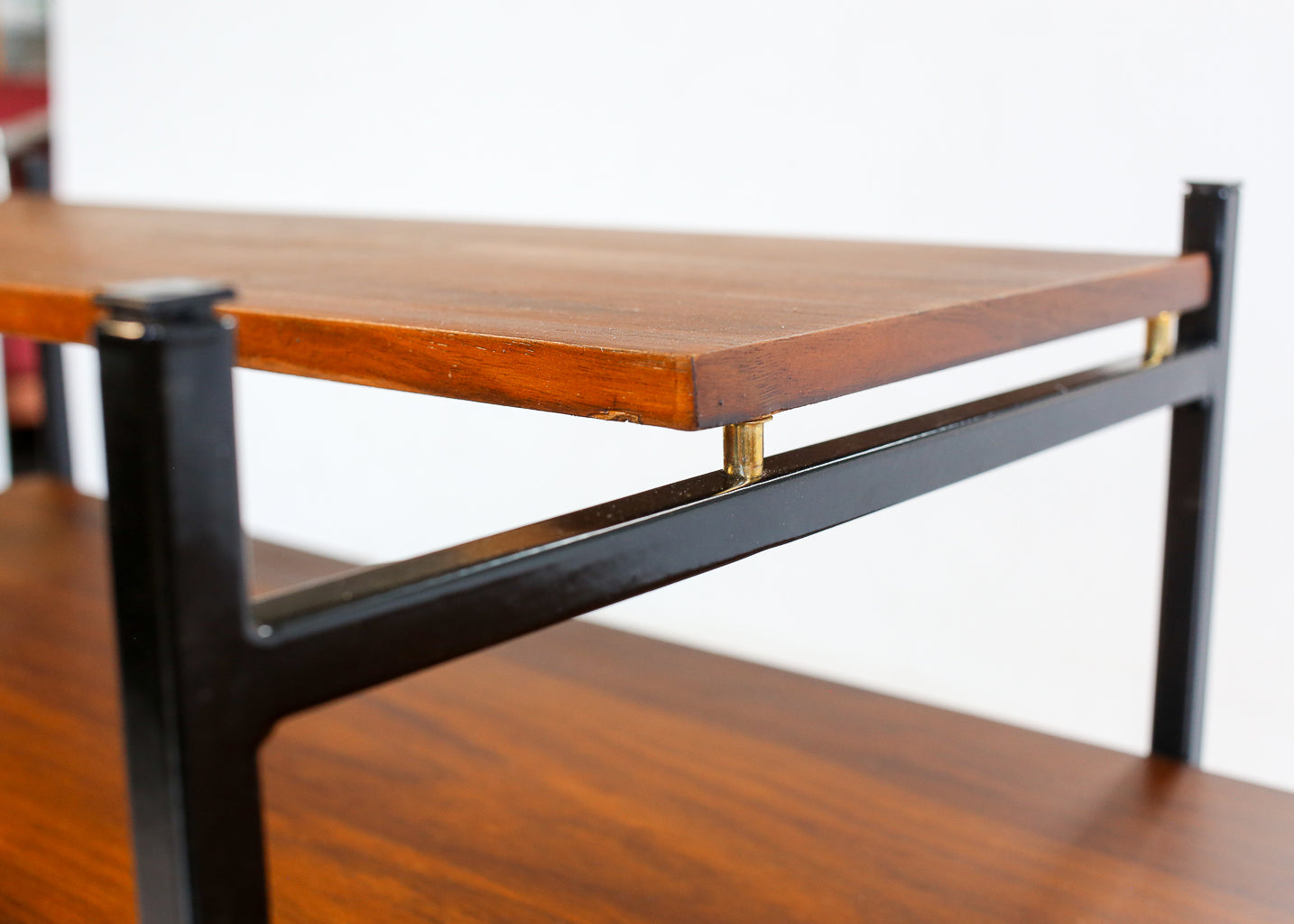 Steel Frame Shelf
