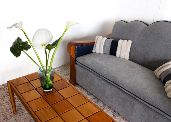 Cubist Style Coffee Table