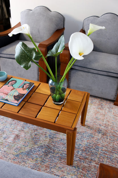 Cubist Style Coffee Table