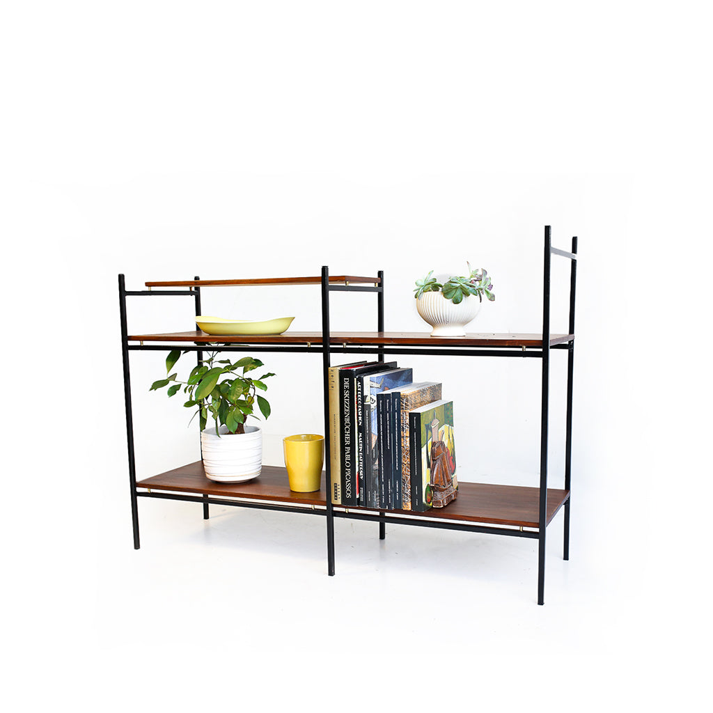 Steel Frame Shelf