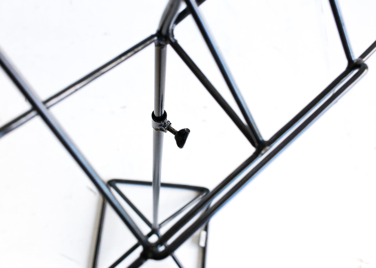 Vintage Steel Music Stand