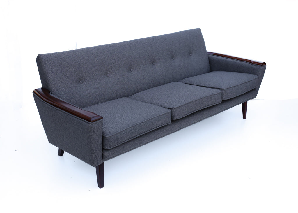 Airflex Three-seater Sofa