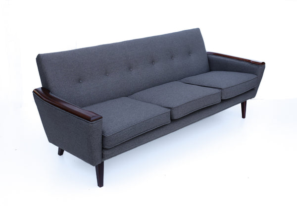 Airflex Three-seater Sofa