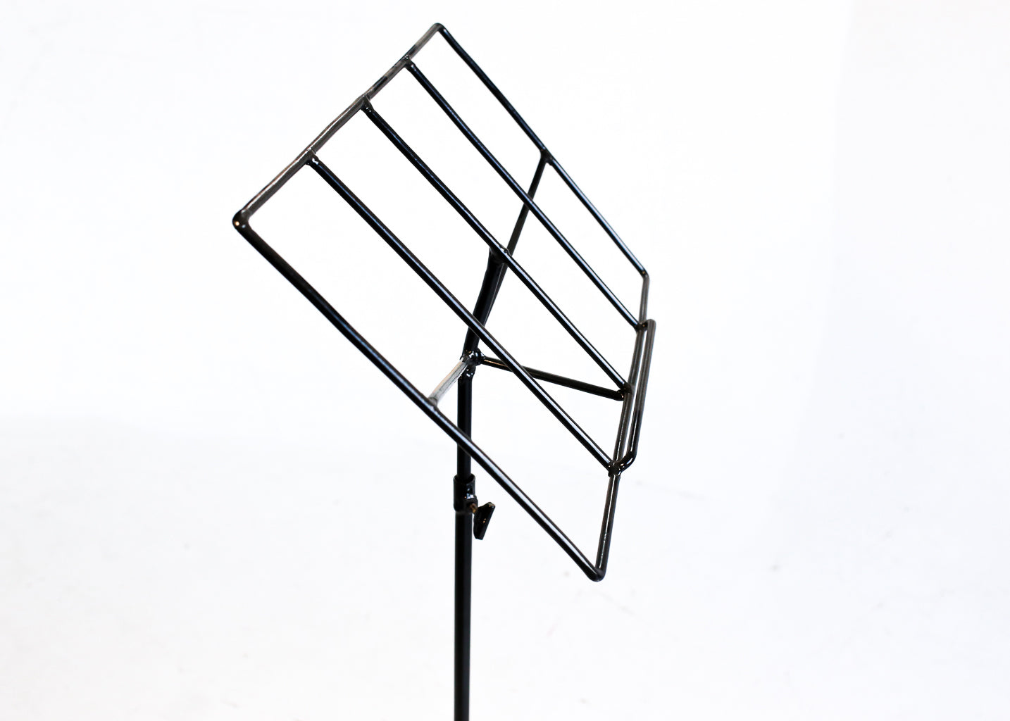 Vintage Steel Music Stand