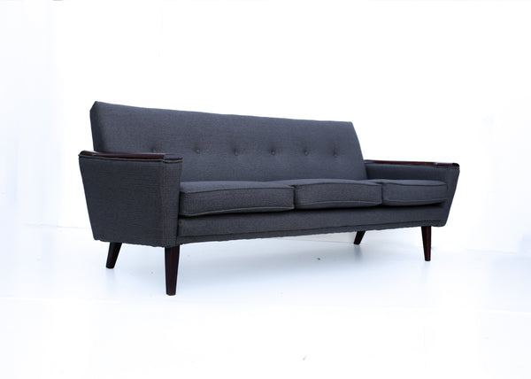 Airflex Three-seater Sofa