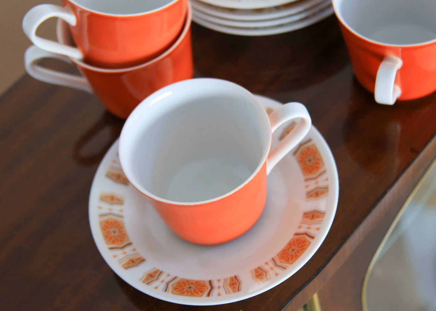 21 Piece Vintage Noritake Tea set