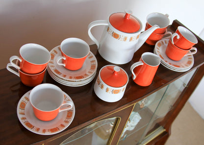 21 Piece Vintage Noritake Tea set