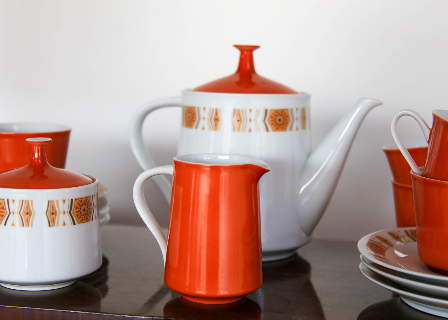 21 Piece Vintage Noritake Tea set