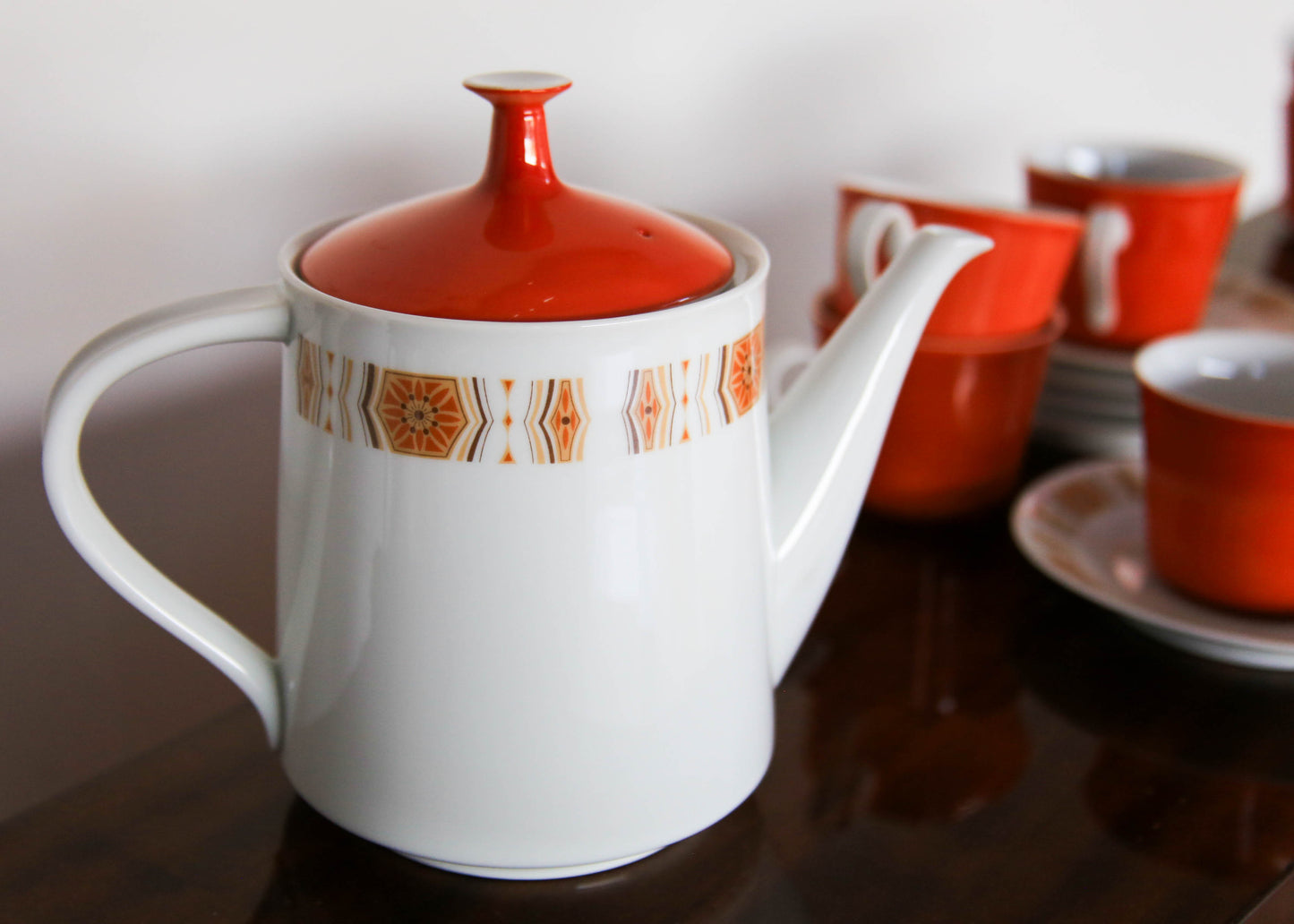 21 Piece Vintage Noritake Tea set