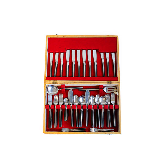 1970's Eetrite "Moderna" Canteen of Cutlery