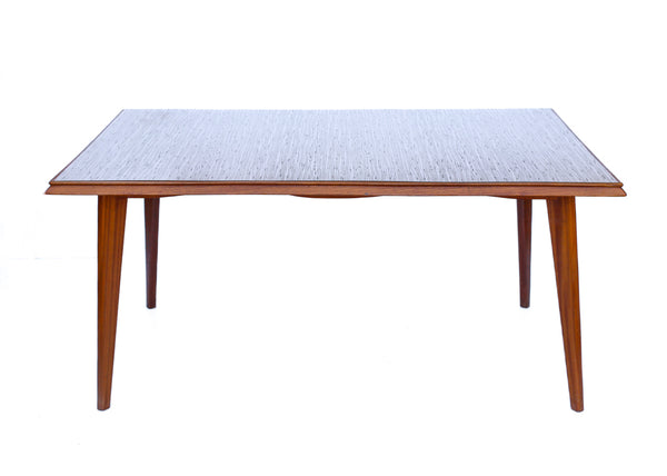 Rare Mid-century Dining Table