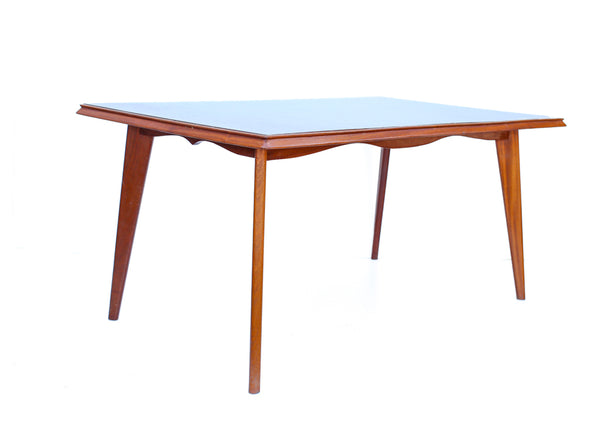 Rare Mid-century Dining Table