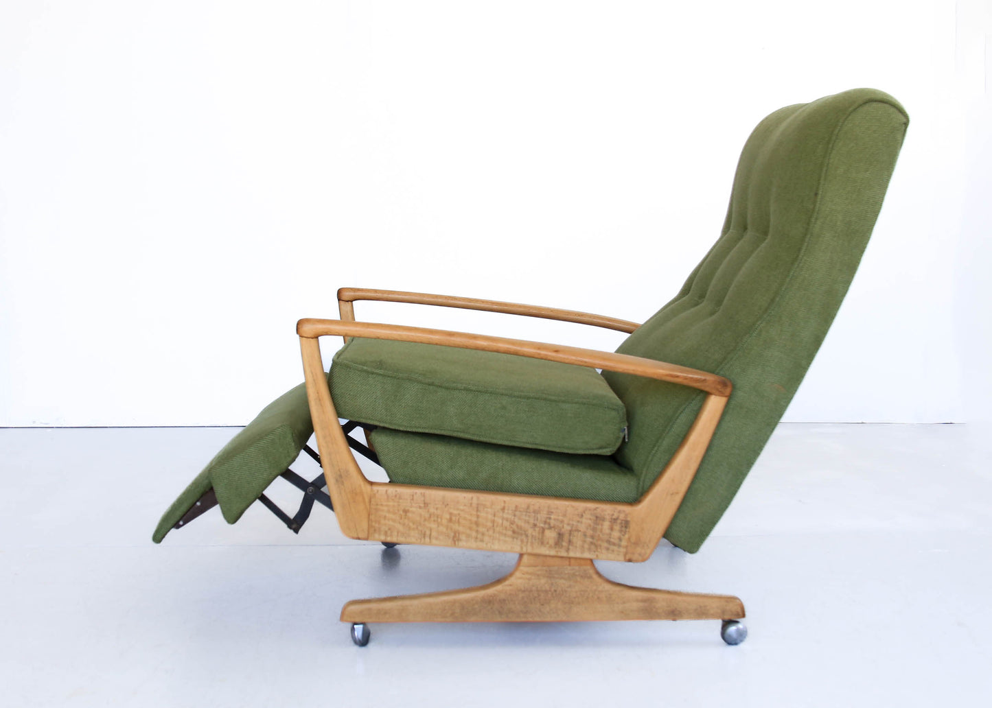 Rare 1950's Parker Knoll Recliner