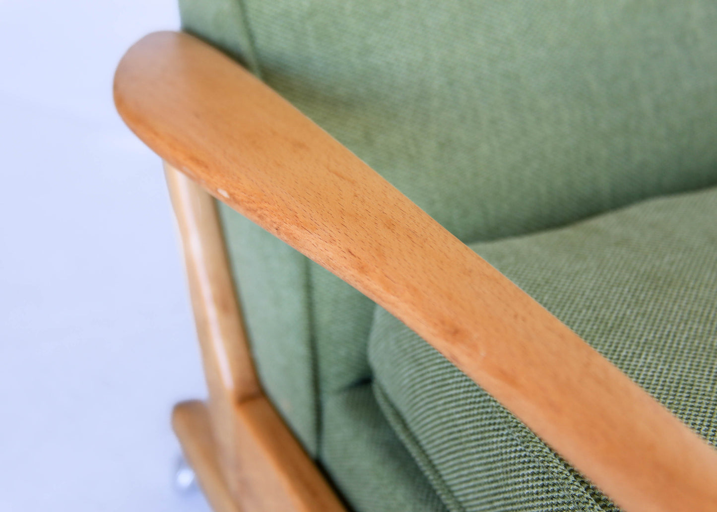 Rare 1950's Parker Knoll Recliner
