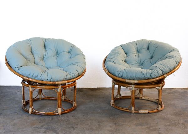 Papasan Patio Set - priced per piece