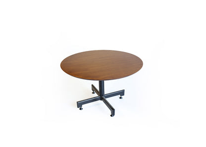 Round Retro Coffee Table