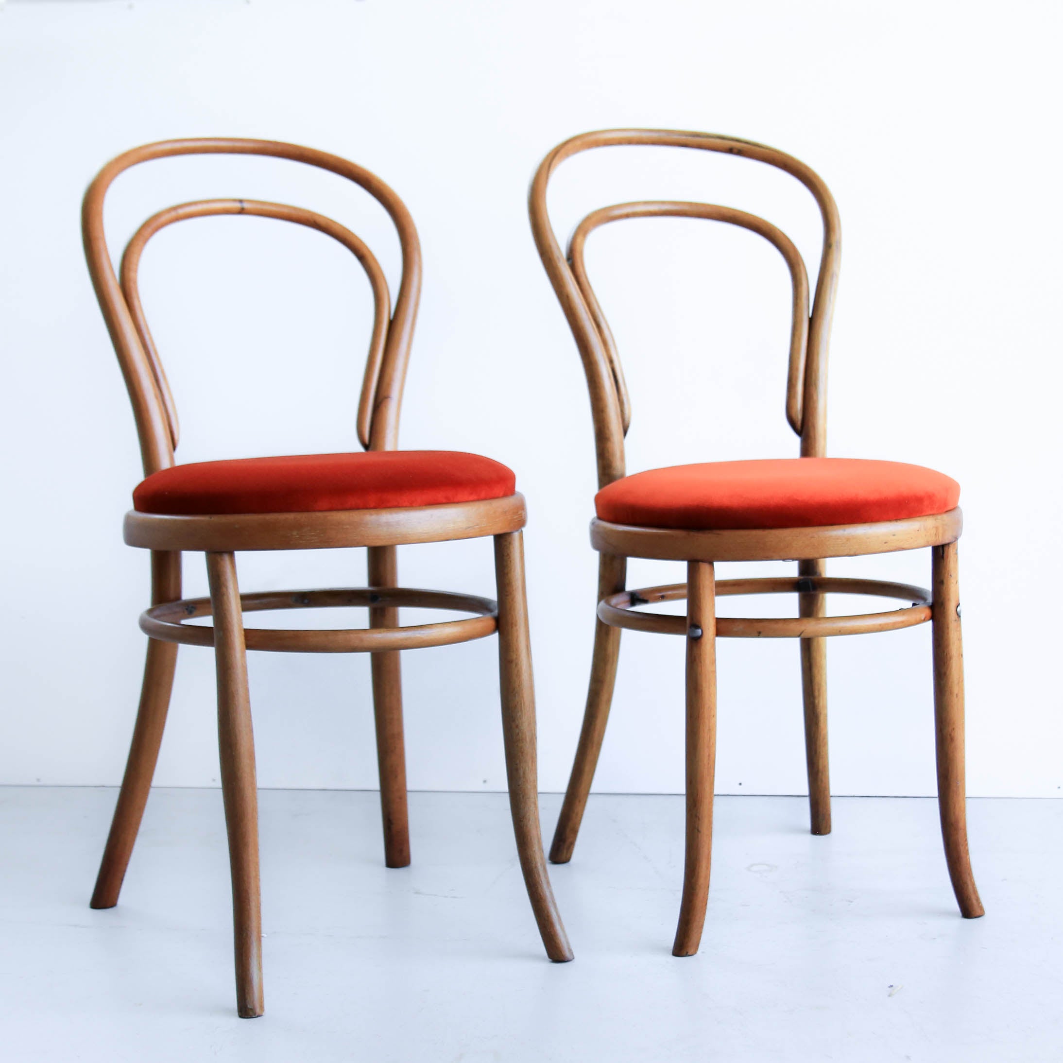 Bentwood chair ② Antique bentwood chairs - Fnestra
