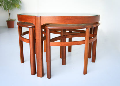 Loggerheads Trinity Nest of Tables by Nathan