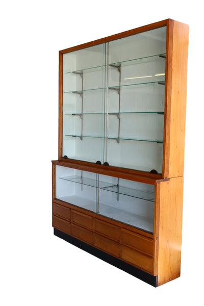 Antique Display Cabinet
