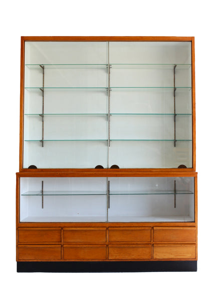 Antique Display Cabinet
