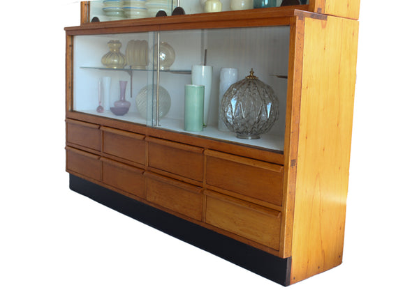 Antique Display Cabinet